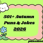 Autumn Puns & Jokes