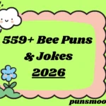 Bee Puns & Jokes