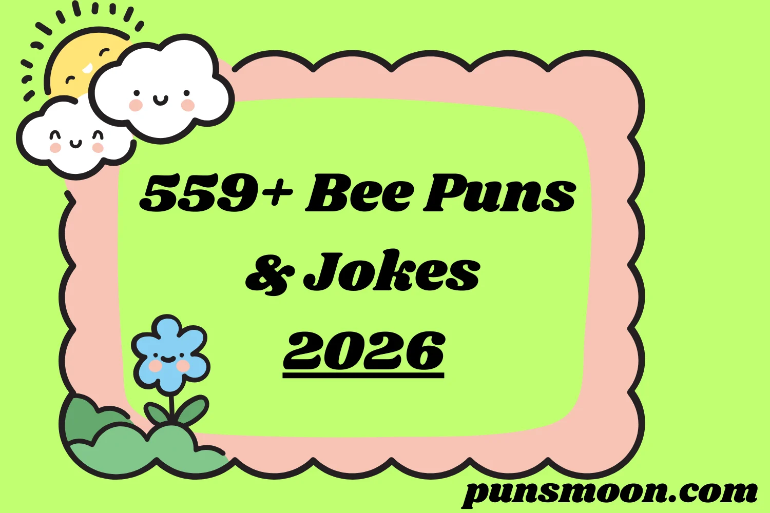 Bee Puns & Jokes