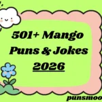 Mango Puns & Jokes