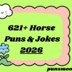 Horse Puns & Jokes