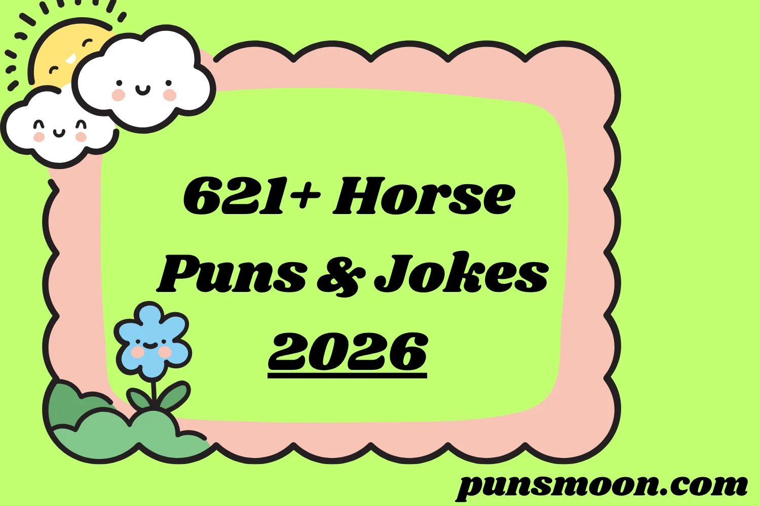 Horse Puns & Jokes