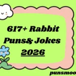 Rabbit Puns & Jokes