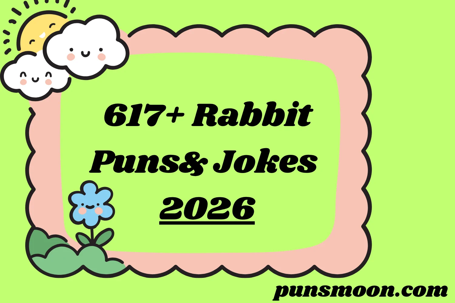 Rabbit Puns & Jokes
