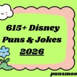 Disney Puns & Jokes