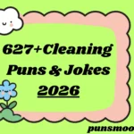 Cleaning Puns & Jokes