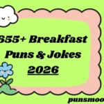 Breakfast Puns & Jokes