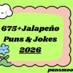 Jalapeño Puns & Jokes