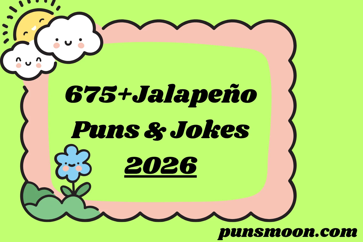 Jalapeño Puns & Jokes
