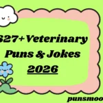 Veterinary Puns & Jokes