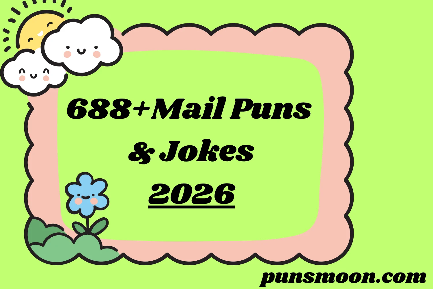 Mail Puns & Jokes