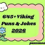 Viking Puns & Jokes