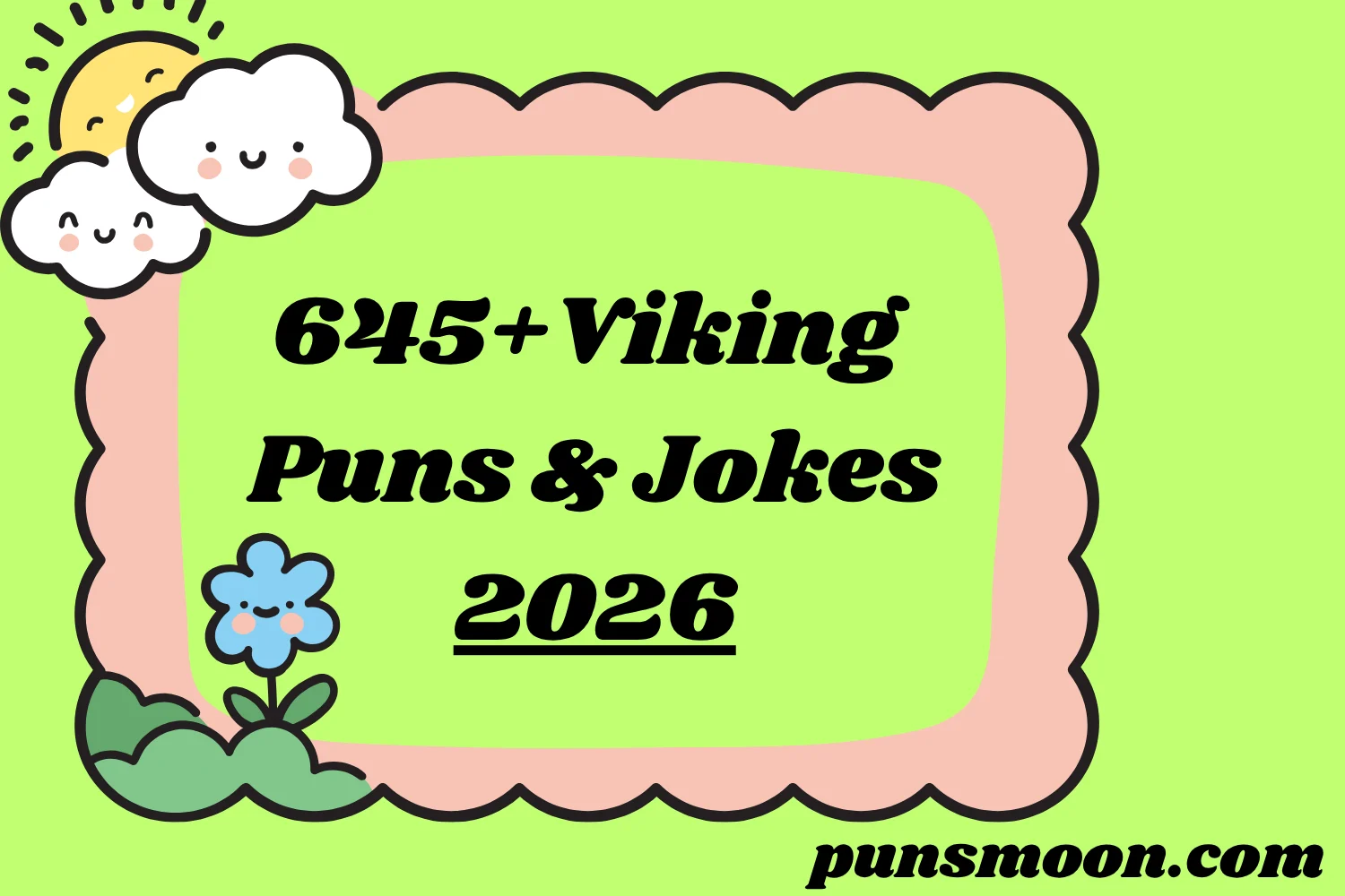 Viking Puns & Jokes