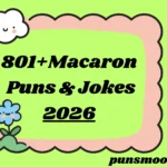Macaron Puns & Jokes