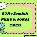Jewish Puns & Jokes
