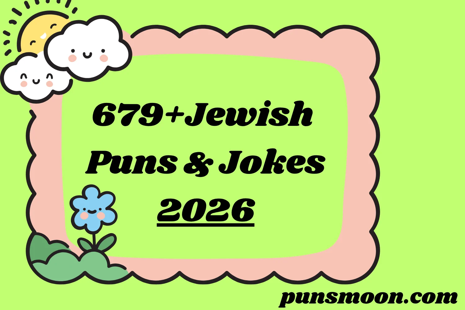 Jewish Puns & Jokes