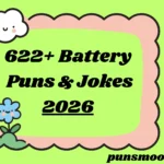 Battery Puns & Jokes
