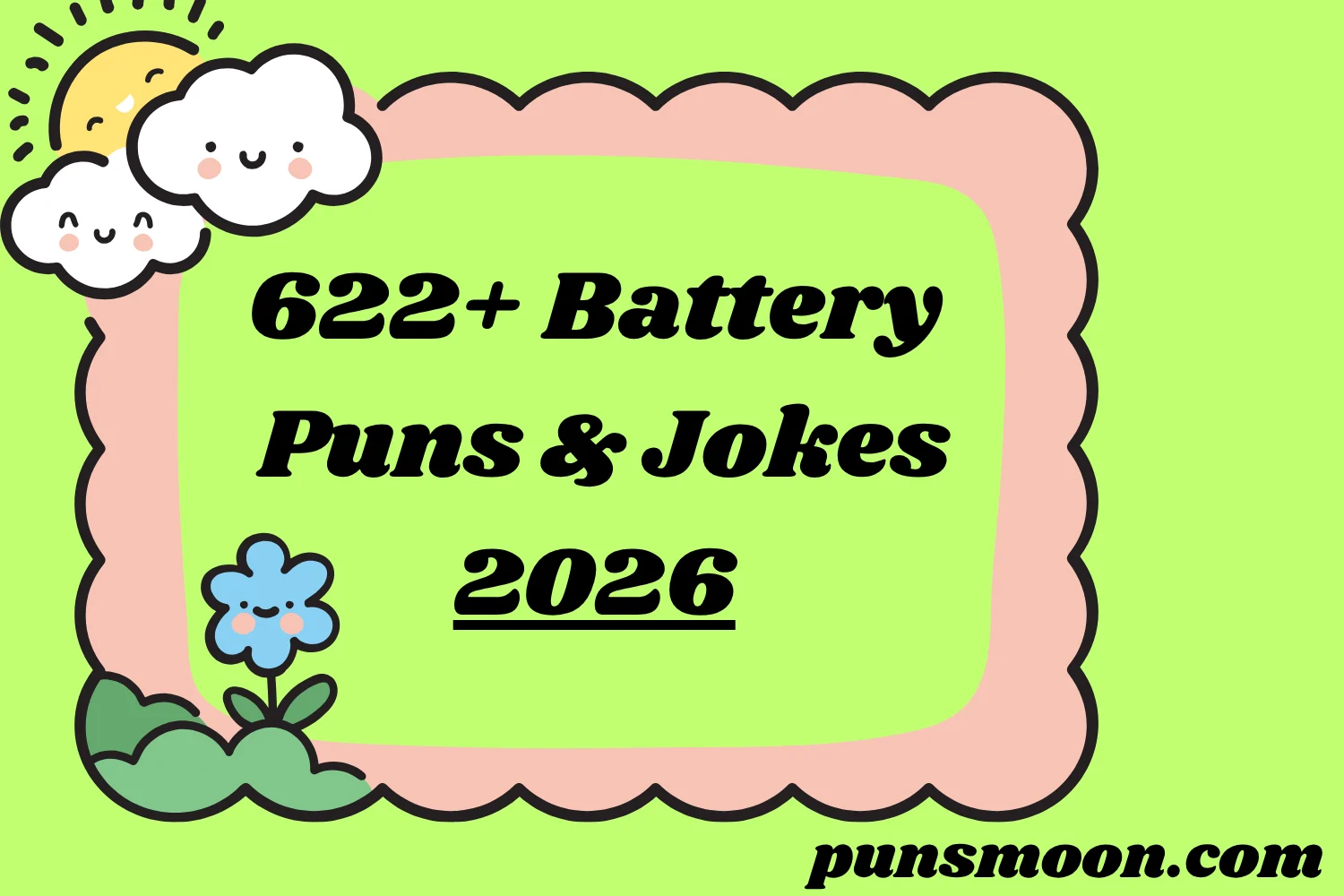 Battery Puns & Jokes
