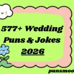 Wedding Puns & Jokes