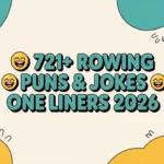 Rowing Puns & Jokes One Liners