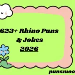 Rhino Puns & Jokes