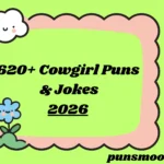 Cowgirl Puns & Jokes