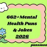 Mental Health Puns & Jokes
