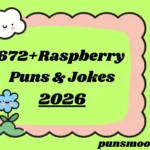 Raspberry Puns & Jokes
