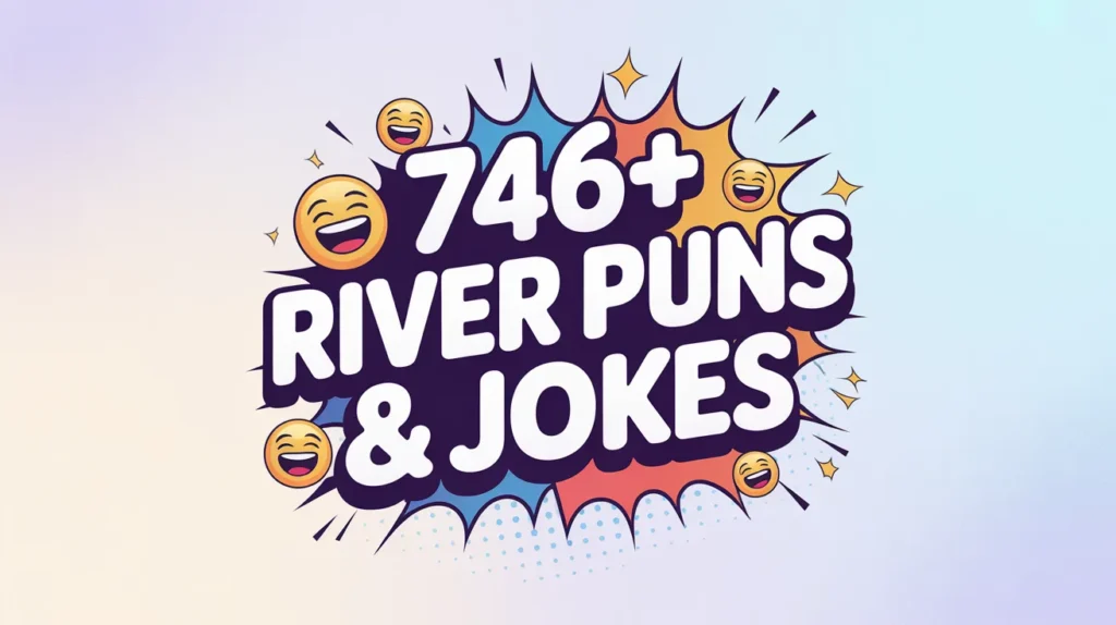 River Puns & Jokes