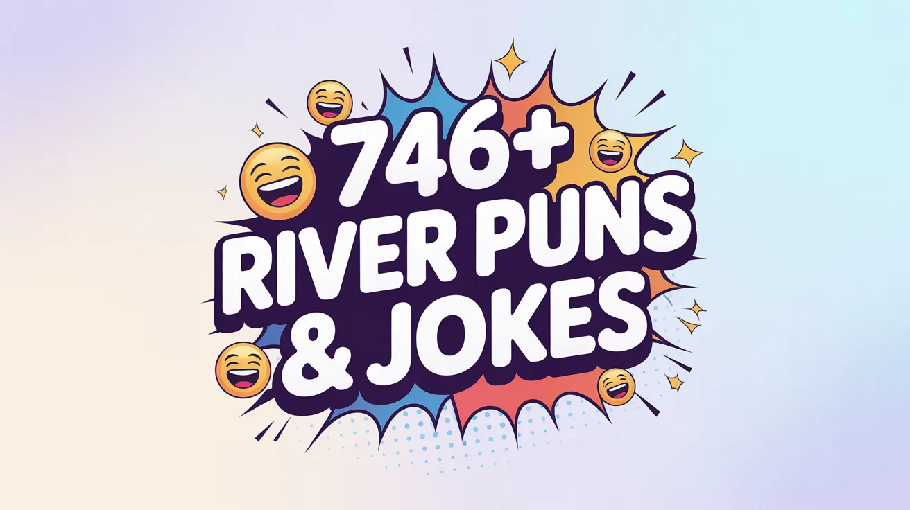 River Puns & Jokes