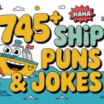 Ship Puns & Jokes