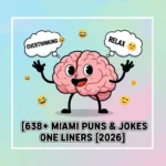 Miami Puns & Jokes