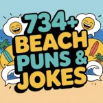Beach Puns & Jokes